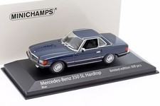 MERCEDES SL-CLASS 350SL (R107)
