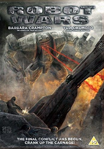 Robot wars dvd - robot, [dvd]