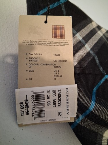 Burberry london black - burberry,
