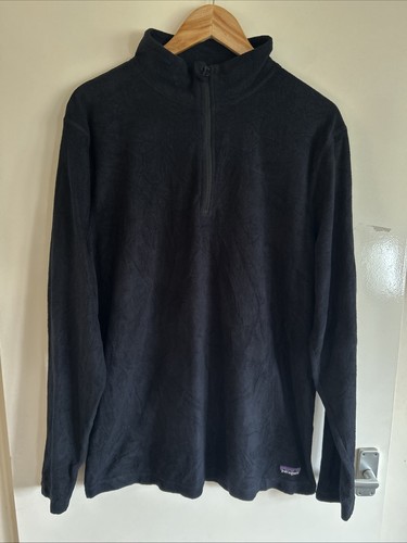 Patagonia men quarter - patagonia, 1/4