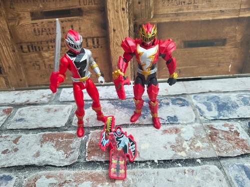 Power rangers dino fury - power,