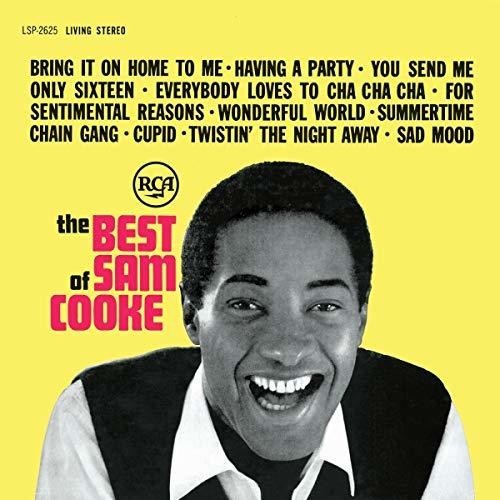 Sam cooke the - -, best
