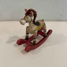 Vintage Wooden Christmas