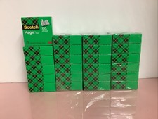 24 rolls Scotch Magic Tape
