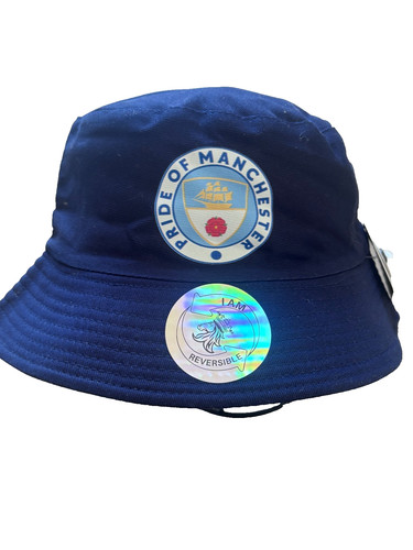 Manchester city sun hat - manchester,