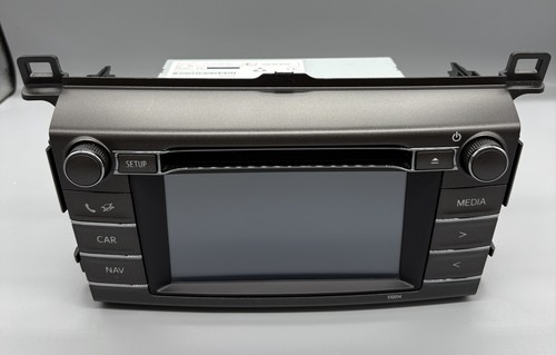 Toyota rav music navi - 4,