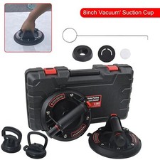 2X 8'' 220kg Vacuum Suction