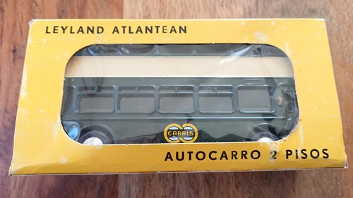 Metosul diecast leyland - diecast,