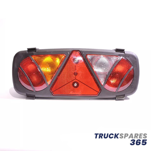 Genuine trucklite rubbolite - genuine,