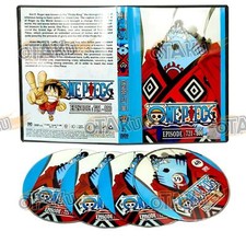 ONE PIECE (EPISODES 721-800) -