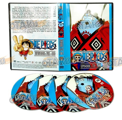 One piece - piece, (episodes
