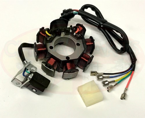 Stator for zongshen dakota - stator,