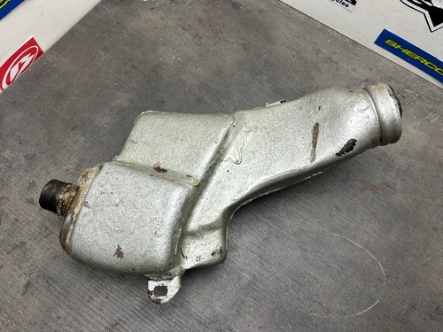 Sherco trials bike exhaust - trials,