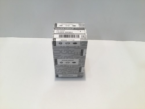 Nissan oil filter - oil, 1520900q0j