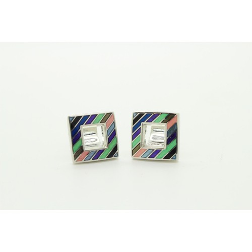 Thomas pink vintage square - thomas,