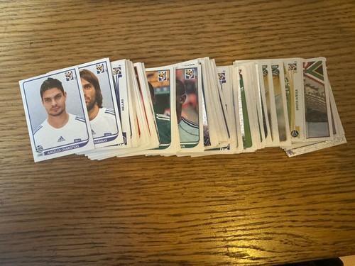Panini 2010 world cup south - 2010,