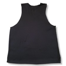 Tank Top Size Small Sleeveless