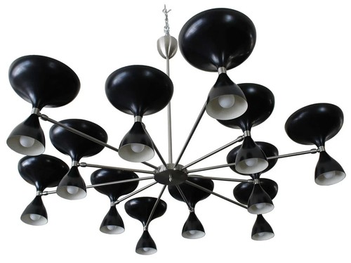 Mid century style huge - mid,
