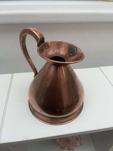 Victorian antique quart - victorian,