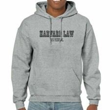 Harvard Law - Unisex Hoodie -