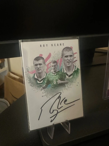 Futera roy keane - futera,