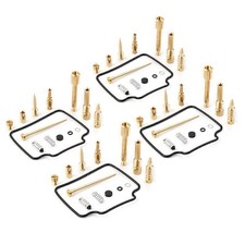 For Honda CB750 Seven Fifty RC42 1992-2008 Carburetor Rebuild Kit Jet Needle