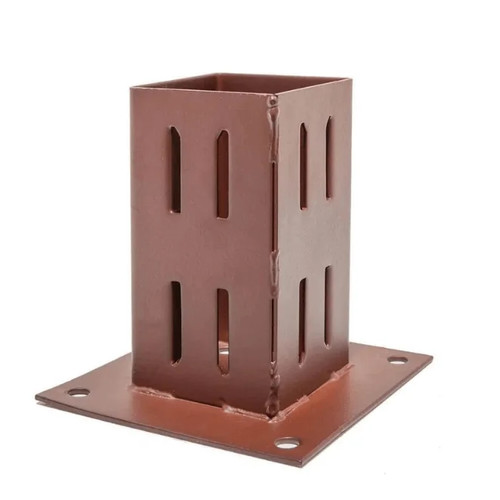 Metpost wedge grip bolt - metpost,