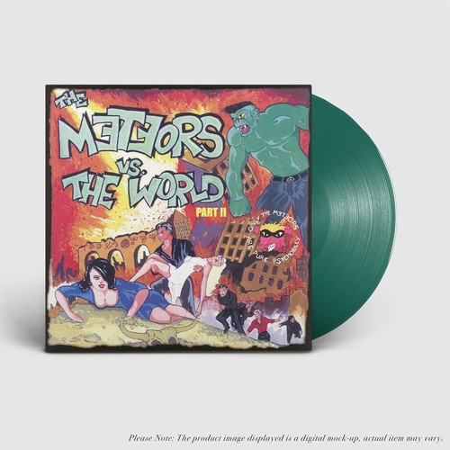 The meteors - meteors,