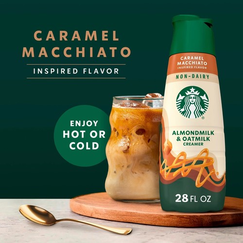 Starbucks coffee creamer - starbucks,