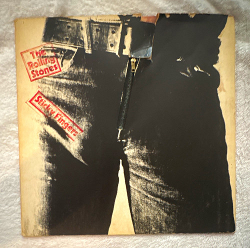 The rolling stones sticky - the,
