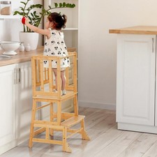 Toddler Kitchen Step Stool