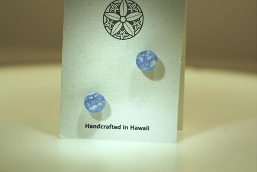 Hawaiian artisan lampwork - artisan,