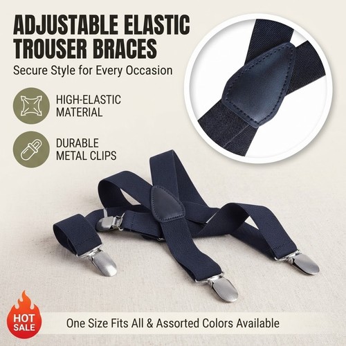 Mens rider braces - rider,