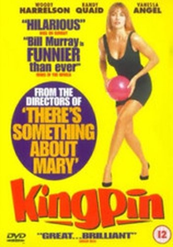 Kingpin new region dvd - new,