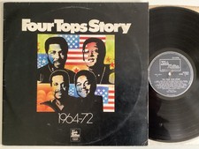 FOUR TOPS STORY greatest hits