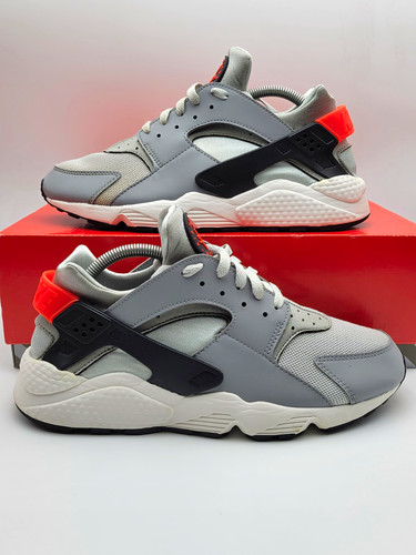 Nike air huarache grey fog - huarache,
