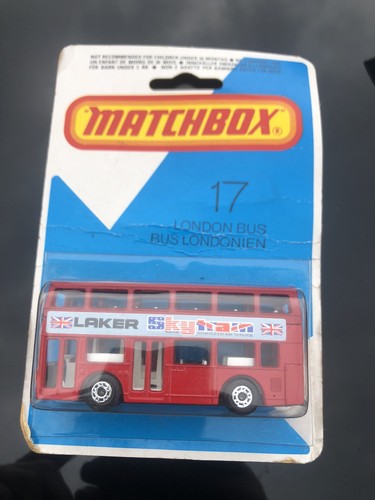 Matchbox series no 17 - matchbox,