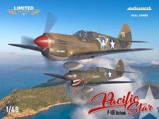 Eduard 1/48 PACIFIC STAR