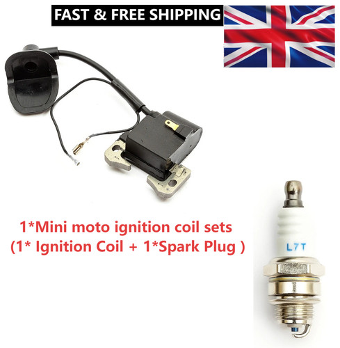 Mini moto minimoto - moto, ignition