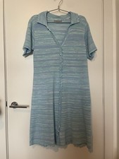 Blue Patterned Oliver Bonas