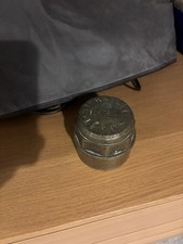 Brass Vintage Cart Wheel Hub