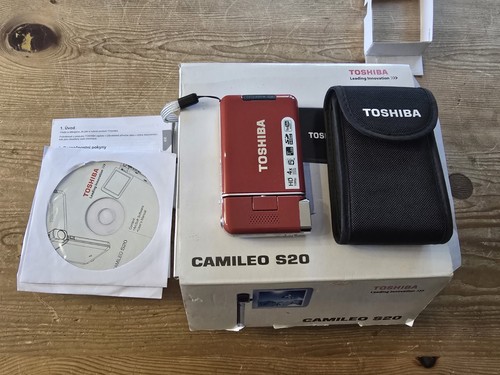 Boxed unused toshiba - boxed,