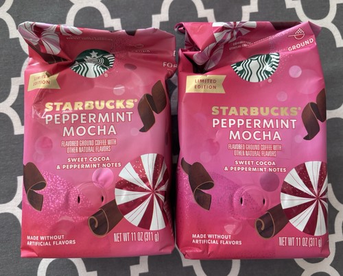 Limited edition starbucks - 2x,