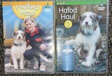 Hafod Haul + Hafod Haul 2 DVD
