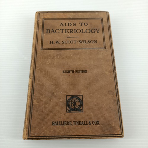 Aids bacteriology w - aids,
