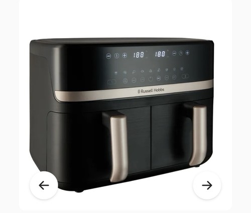 Russell hobbs satisfry dual - satisfry,