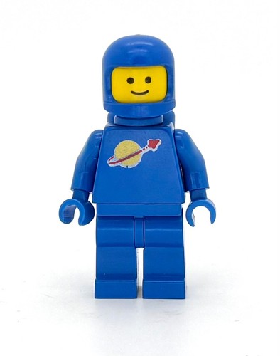 Lego space classic - space, blue