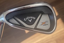 LH Callaway X2 Hot 6 Iron - Speed Step 85 Regular