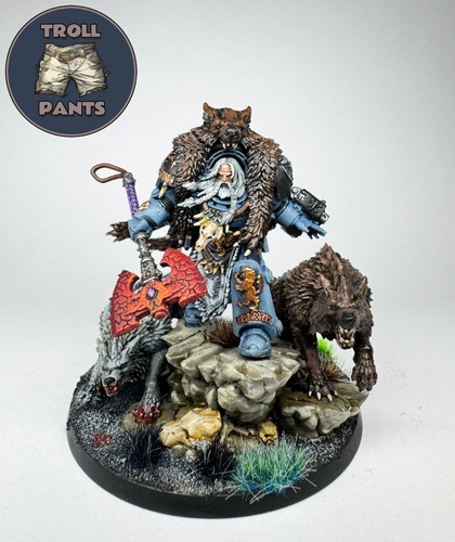 Logan grimnar space wolves - logan,
