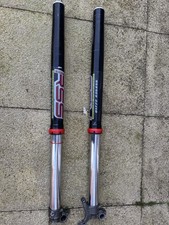 KTM WP Closed Cartridge Forks